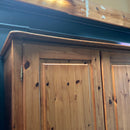 Triple wardrobe