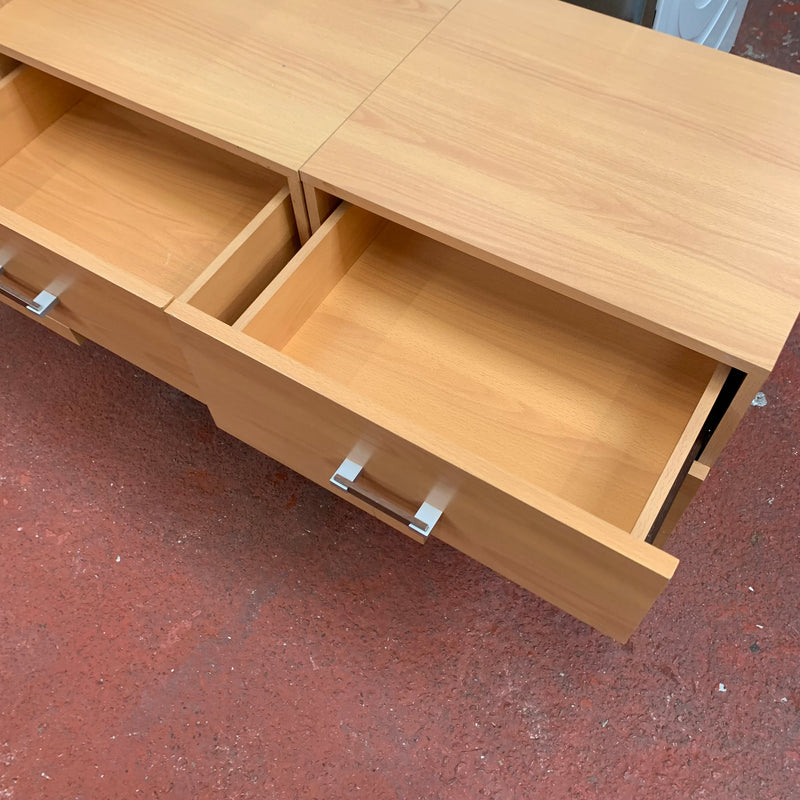 Bedside drawers