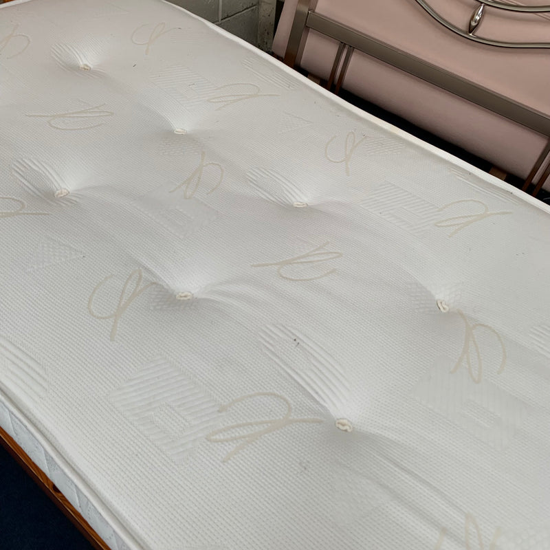 Single bed