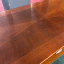 Console table