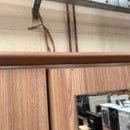 Triple wardrobe