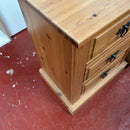 Bedside drawers