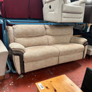 Recliner 2 seater sofa