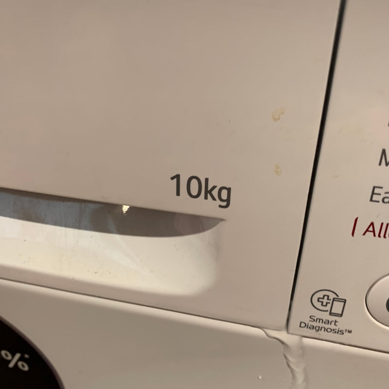 LG washing machine