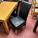 Table and chairs