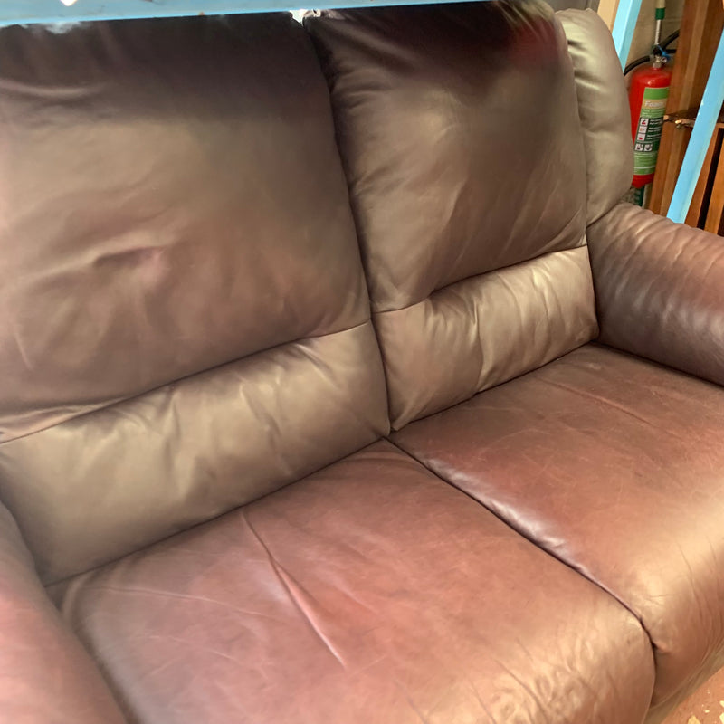 2 seater sofa