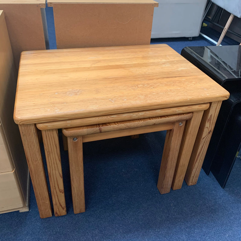Nest of tables