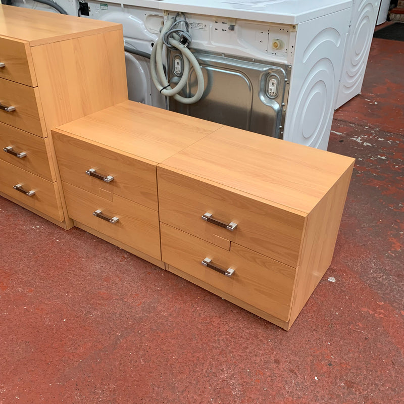 Bedside drawers