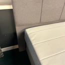 Double bed