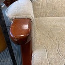 2 seater sofa and armchair