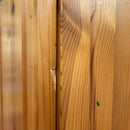 Triple wardrobe