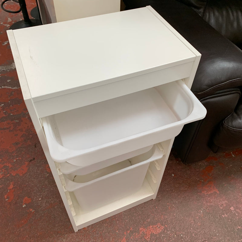 IKEA storage unit