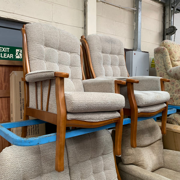 Armchair set