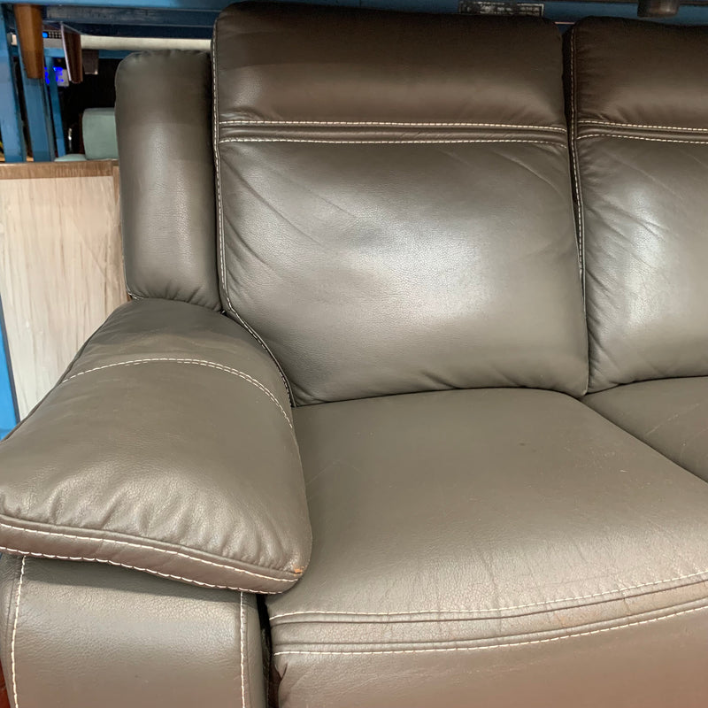 2 seater recliner sofa