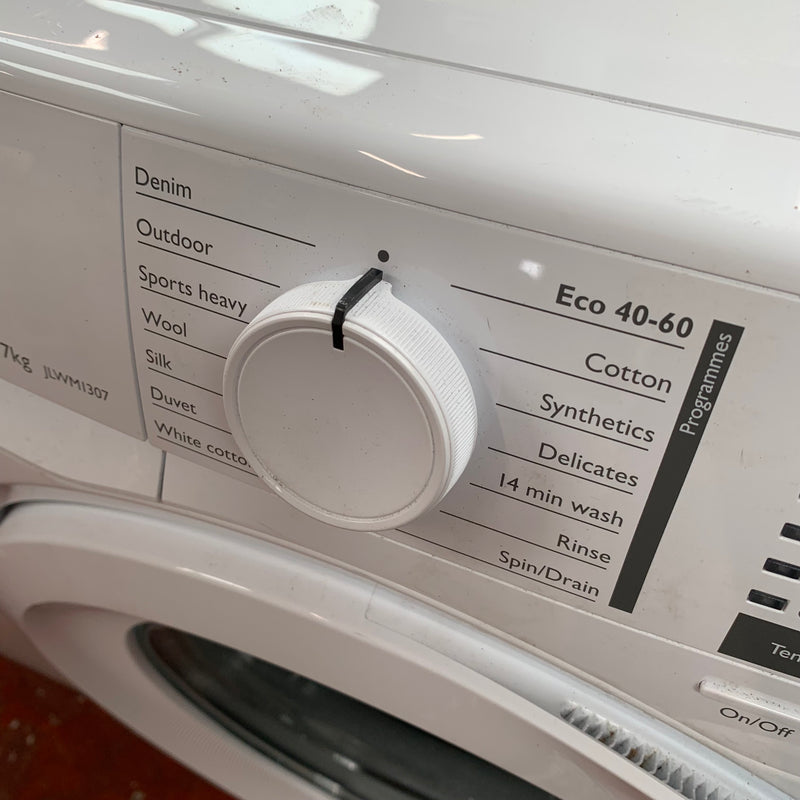 JOHN LEWIS washing machine