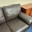 2 seater sofa and armchair