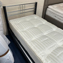 Single trundle bed