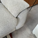 2 seater recliner chair