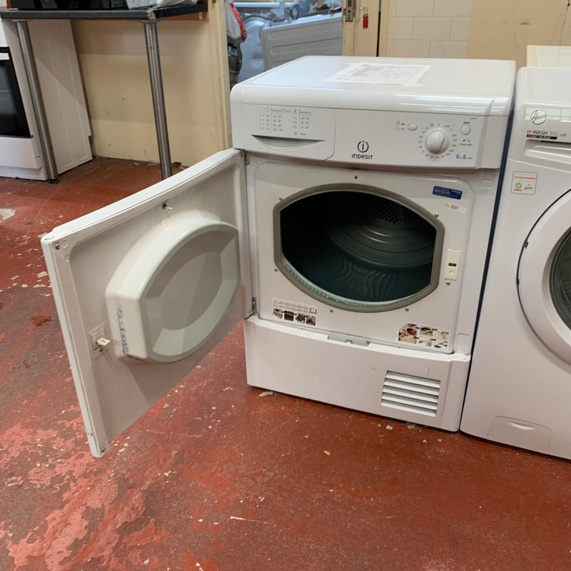 INDESIT tumble dryer