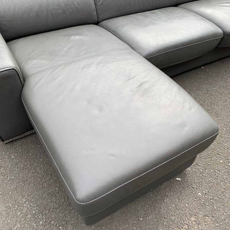 Corner sofa bed