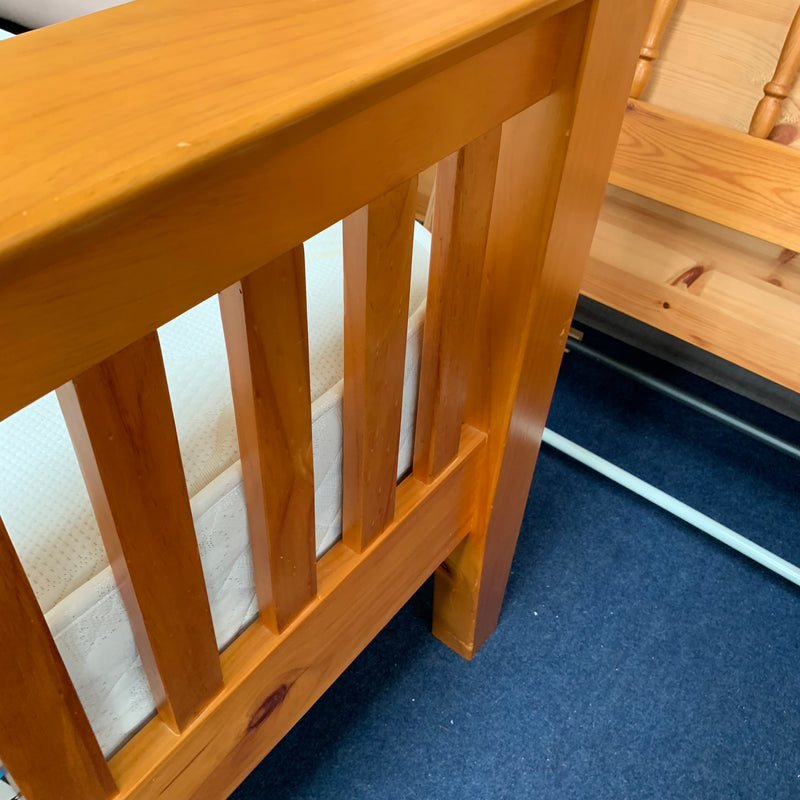 Single bed