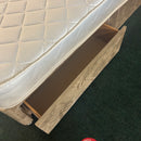 Single bed