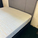 King size ottoman bed