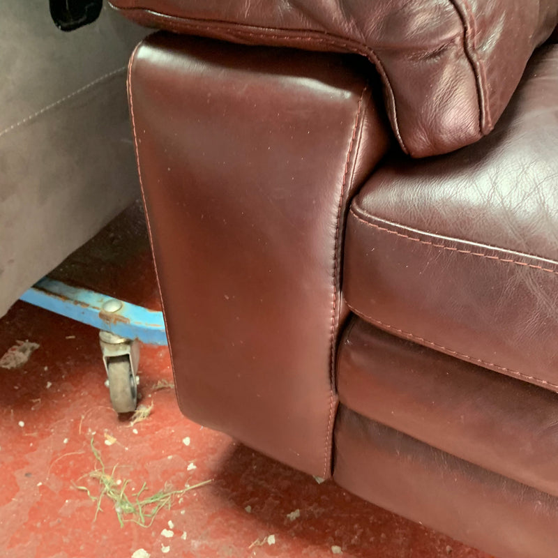3 seater sofa and armchair