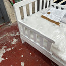 Single bed