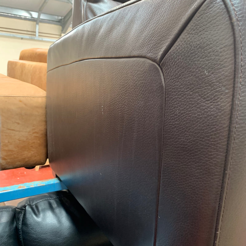 2 seater sofa and armchair