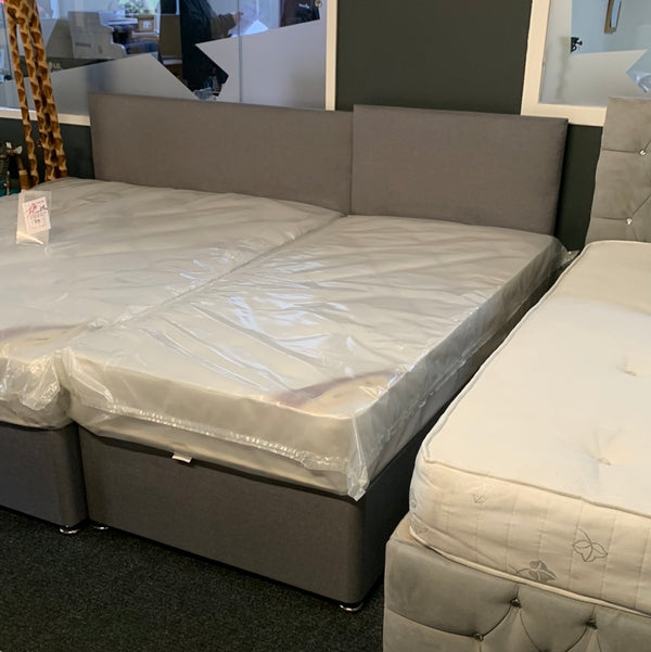 NEW complete single bed