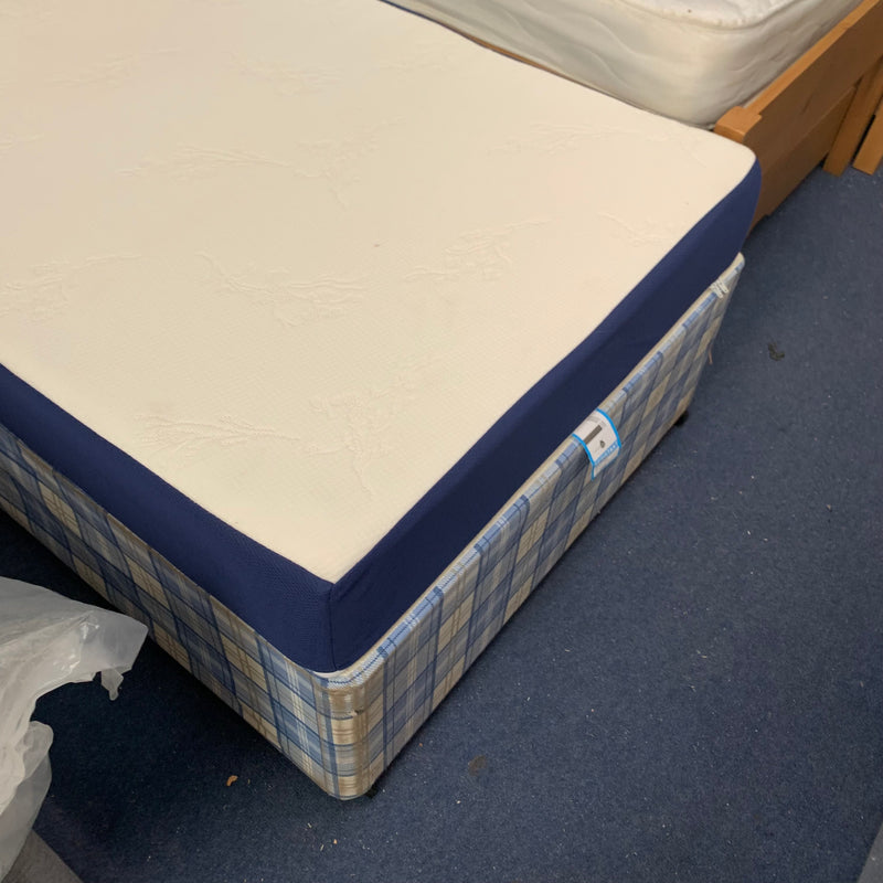 Single bed