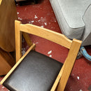 Butterfly table and chairs