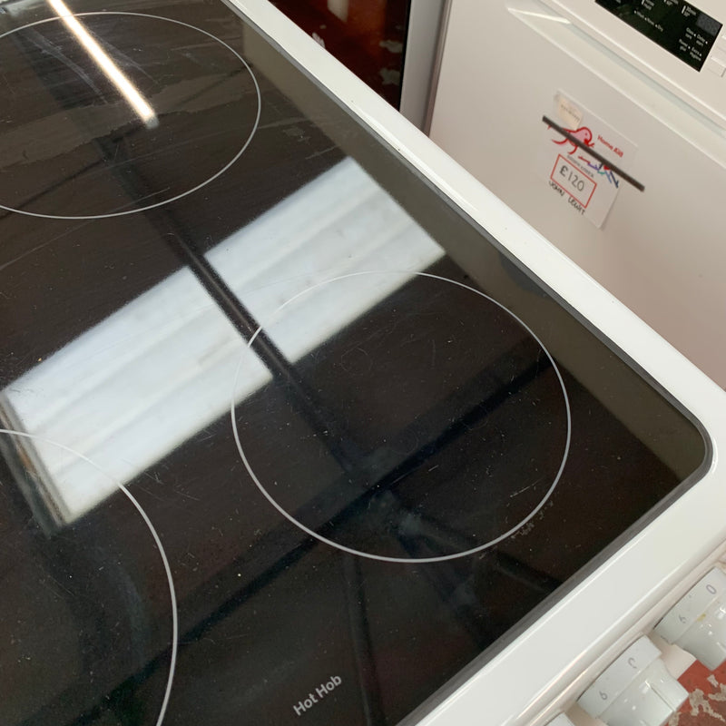 LOGIK cooker