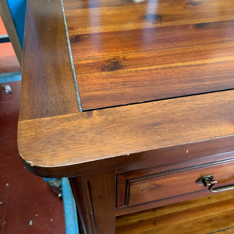 Console table