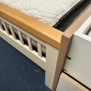 Double bed