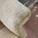 Rise and recliner armchair