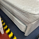 Single trundle bed