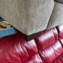 2 seater sofa