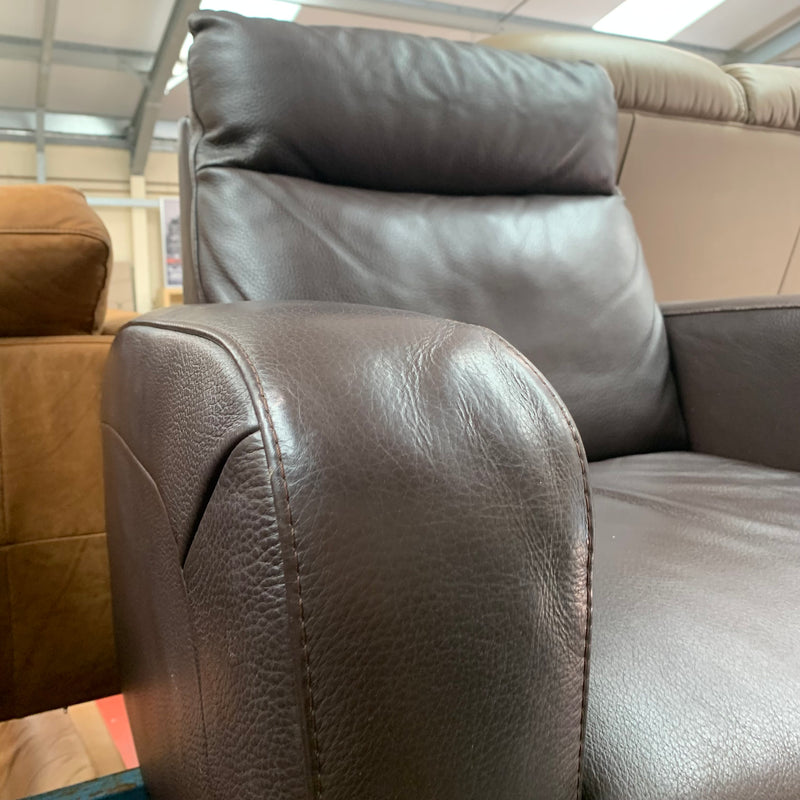 2 seater sofa and armchair