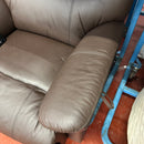 Rise and recliner armchair