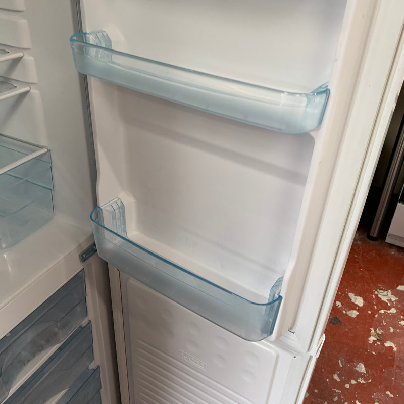 ICEKING fridge freezer