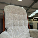 2 seater sofa and armchair