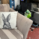 3 seater sofa and armchair