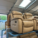 Recliner 3 piece suite