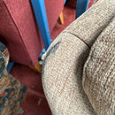 Recliner armchair