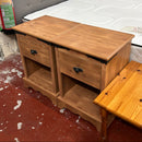 Bedside cabinets