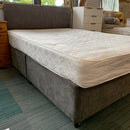 Double bed