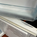 ICEKING fridge freezer