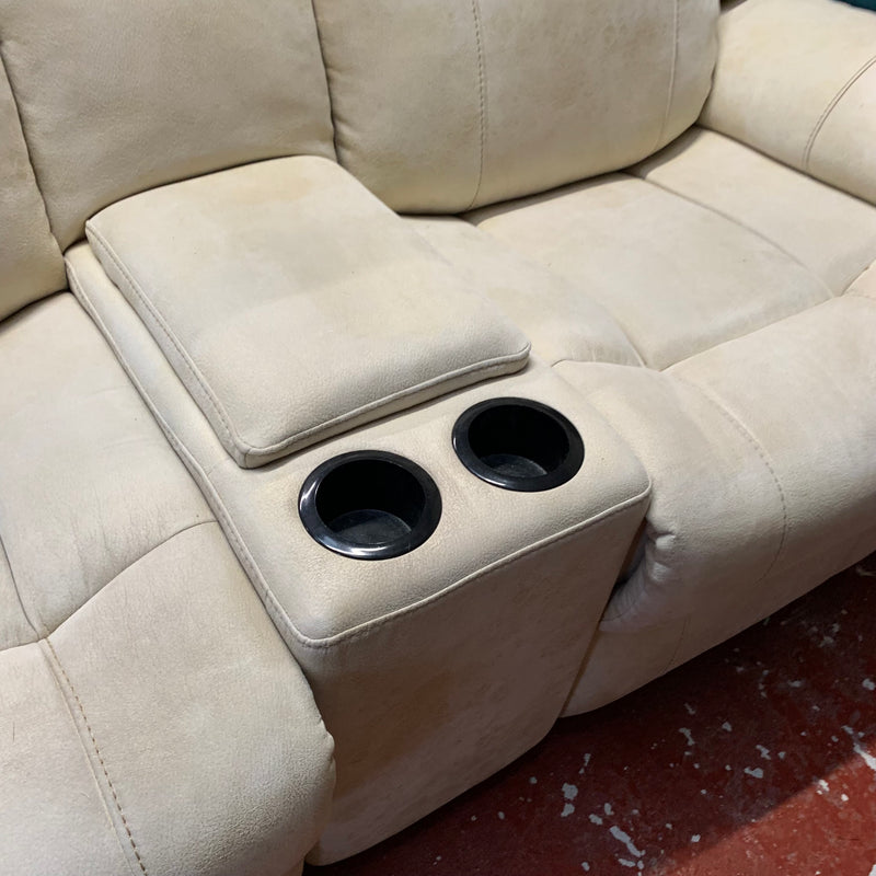Recliner 2 seater sofa